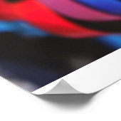 ブライトフェスティバルミュージカルギター ポスター (角)