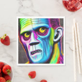 ブライトフランケンシュタイン スタンダードランチョンナプキン (インサイチュ)