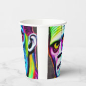 ブライトフランケンシュタイン 紙コップ (左)