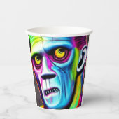 ブライトフランケンシュタイン 紙コップ (正面)