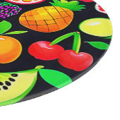 ブライトフルーツコレクション カッティングボード (角)