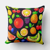 ブライトフルーツコレクション クッション (正面)