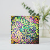 ブライトフローラデザイン シーズンカード (スタンド正面)