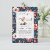 ブライトフローラフォト悔やみや弔慰葬儀記念館 サンキューカード (スタンド正面)