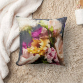 ブライトフローラ装飾用クッション クッション (ブランケット)