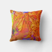 ブライトフローラ装飾用クッション クッション (裏面)