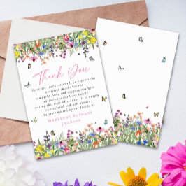 ブライトフローラ記念お祝いオブ・ライフ サンキューカード