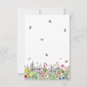 ブライトフローラ記念お祝いオブ・ライフ サンキューカード (裏面)