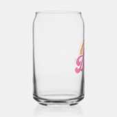 ブライトベーバチェロレッテ名前をカスタムする ガラス缶 (右)