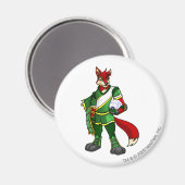 ブライトベールチームキャプテン2 マグネット (正面/裏面)