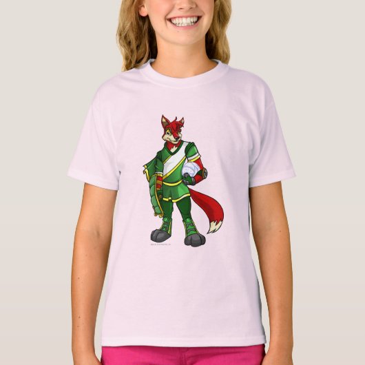 ブライトベールチームキャプテン2 Tシャツ (正面)