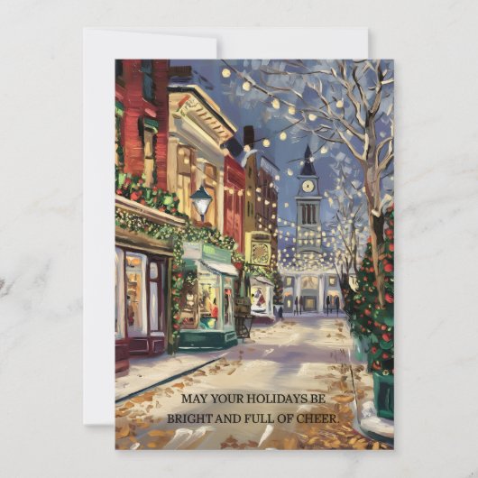 ブライトホリデー - クリスマス (正面)