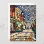 ブライトホリデー - クリスマス (正面/裏面)