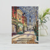 ブライトホリデー - クリスマス (スタンド正面)