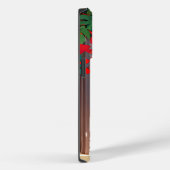 ブライトボタニカルガーデンアットザドアステップ Case-Mate iPhoneケース (裏面 / 右)