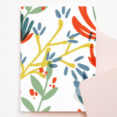 ブライトボタニカルフォスター気にシャワー招待状 招待状