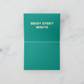 ブライトボンボヤージホリデーカード シーズンカード (内部)