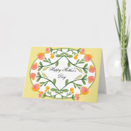 ブライトマザーズデイカード カード