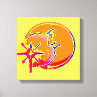 ブライトマンインザムーンキャンバスプリント キャンバスプリント