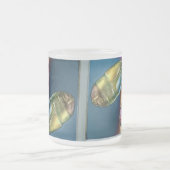 ブライトミセス・ビートルI フロストグラスマグカップ (中央)