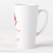 ブライトメリーサンタラテマグ カフェラテマグ (右)