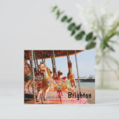 ブライトメリートン・ゴーラウンド シーズンポストカード (スタンド正面)
