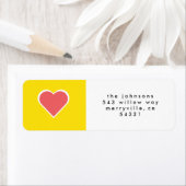 ブライトメリーホリデーラブヒュー住所 シール (インサイチュ)