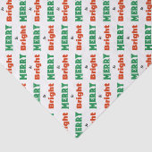 ブライトメリーワーズフェスティバルホリデークリスマス 薄葉紙 (詳細)