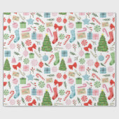 ブライトメリー・ホディエ・フェスト ラッピングペーパー (フラット)