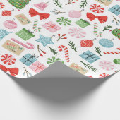ブライトメリー・ホディエ・フェスト ラッピングペーパー (角)