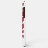 ブライトメリー・ホリデー・フォン・ケース Case-Mate iPhoneケース (裏面/左)