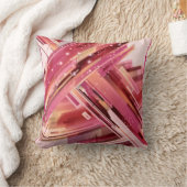 ブライトモダンモノグラム装飾用クッションテンプレート クッション (ブランケット)