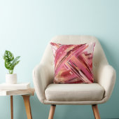 ブライトモダンモノグラム装飾用クッションテンプレート クッション (椅子)