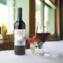 ブライトモダン抽象芸術ダークティール（緑がかった色）銅ビスク