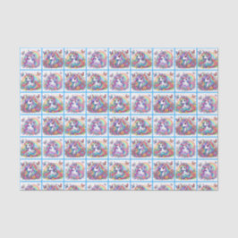 ブライトユニコーンティッシュペーパー 薄葉紙