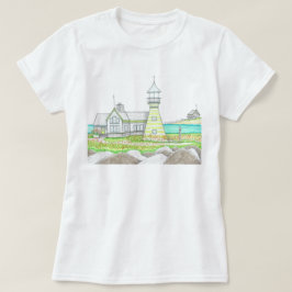 ブライトライトハウスTシャツ Tシャツ