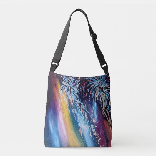 ブライトライトバッグ クロスボディバッグ (正面)