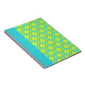 ブライトライムノート ノートブック (右側)