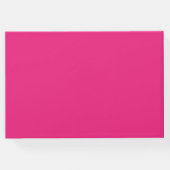 ブライトラブゲストブック ゲストブック (裏面)