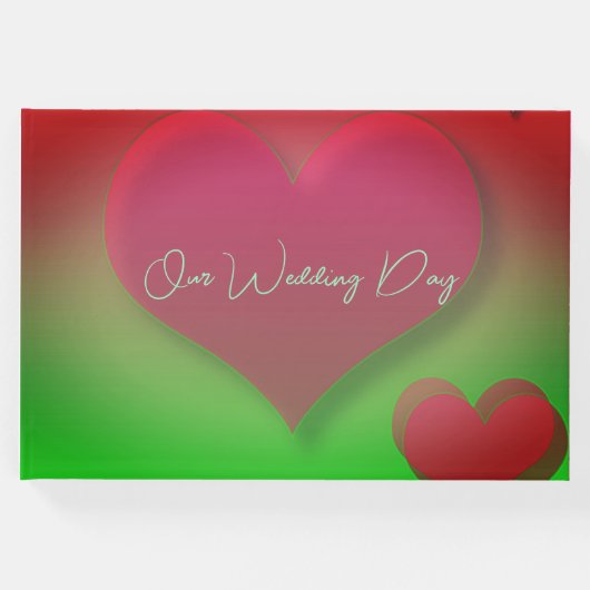 ブライトラブゲストブック ゲストブック (正面)