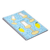 ブライトリモンチェロ ノートブック (右側)