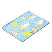 ブライトリモンチェロ ノートブック (左側)