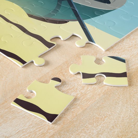 ブライトリングシーハーバーエセックス ジグソーパズル (側面)