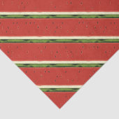 ブライトレッドウォーターカラースイカティッシュペーパー 薄葉紙 (詳細)