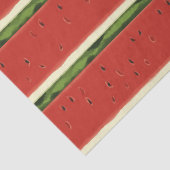 ブライトレッドウォーターカラースイカティッシュペーパー 薄葉紙 (詳細)