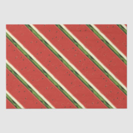 ブライトレッドウォーターカラースイカティッシュペーパー 薄葉紙