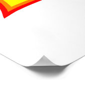 ブライトロサンゼルスポスター ポスター (角)