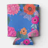 ブライトワイルドフラワーサマーバースデーパーティー 缶クーラー (裏面)