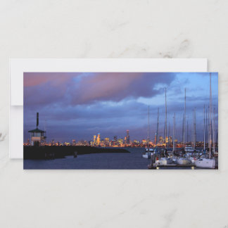 ブライトンからメルボルン，オーストラリア。