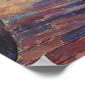 ブライトンでのフェートの日~ジェイムズ・ティスト~ファインアート ポスター (角)